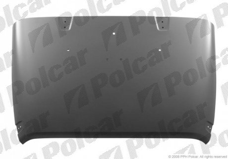 Капот Polcar 340503 (фото 1)