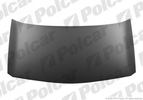 Капот Polcar 601203-J