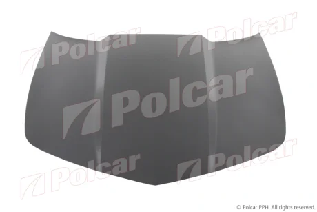 Капот Polcar 252503