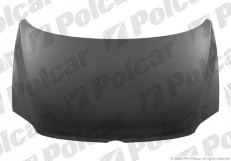 Капот Polcar 953003