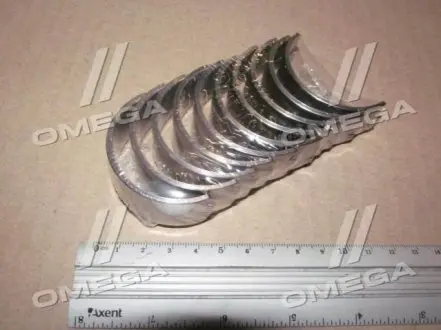 Вкладиші корінні 0.50 mm (к-кт на мотор) Toyota 2A, 3A, 4A, 4A-GE, 4A-GZE, 5A, 5A-FE, 7A-FE NDC MS1410A050