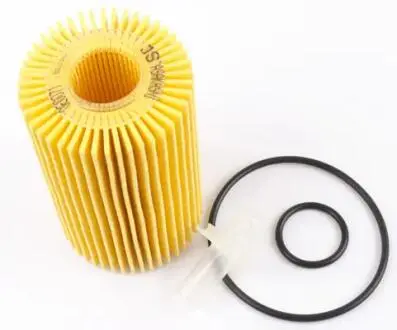 Фильтр масляный вставка LC200/SEQUOIA/TUNDRA/ 1VD-FTV/3UR-FE/1UR-FE JS ASAKASHI OE0071