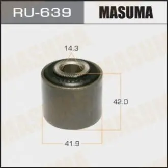САЙЛЕНТБЛОК RAV4 ALA4# / ZSA44 RR 12-поперечн. регул. (САЙЛЕНТБЛОК) MASUMA RU639