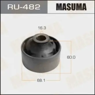 Сайлентблок рыч пер зад Toyota RAV4 ACA3#/GSA3.. 05- TAB-ACA30B MASUMA RU-482