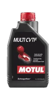 МАСЛО ТРАНСМІС. 1L MULTI CVTF MOTUL 105785