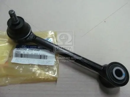 Важіль задній попер SANTA FE 12-/SORENTO12- 2WD Hyundai/Kia/Mobis 55250-2W000