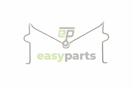 Планка супорта (переднього) прижимна Land Cruiser Prado 02- TOYOTA 4774835010