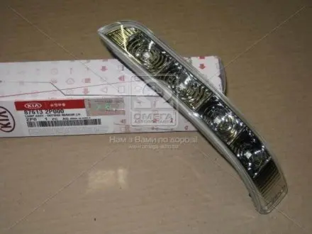 Повторитель пов лев (на зеркало) SORENTO NEW Hyundai/Kia/Mobis 87613-2P000
