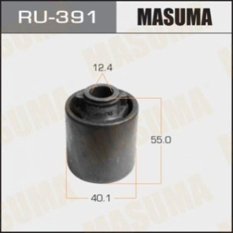 Сайлентблок тяги зад прод Toyota CAMRY ACV30/MCV30 01-06 MASUMA RU-391 (фото 1)