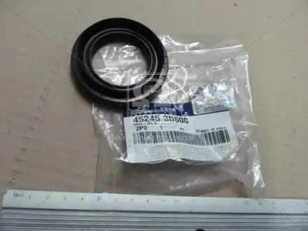 Сальник приводу лівий HYUNDAI GRANDEUR, I40 I, I40 I CW, IX35, SANTA FÉ III, SONATA VI, TUCSON, VELOSTER KIA CADENZA I, CARENS IV, CERATO III, OPTIMA, SORENTO II 1.6-3.5 04.05- Hyundai/Kia/Mobis 45245-3B600