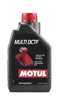 Олива транс ATF 1L MULTI DCTF/ DSG =842711 MOTUL 105786