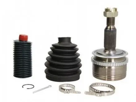 ШРКШ зовн. (30z/35z ABS:47) MITSUBISHI L200 / TRITON 2.5D 11.05-12.15 PASCAL G15070PC
