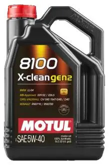 Масло моторное 100% синтетическое д/авто MOTUL 109762
