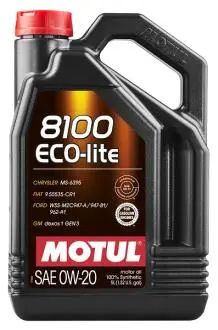 Масло моторное 100% синтетическое д/авто MOTUL 108536