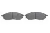 Колодки гальмівні (передні) Renault Koleos 08-/Nissan Qashqai 07-14/Pathfinder/NP300 05-(Sumitomo) ATE 13046057782 (фото 5)