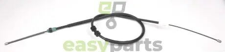 Трос ручн торм Renault Kangoo 97-07 800 кг левый RENAULT / DACIA 82 00 694 080