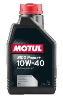 Фото 1 - 2100 Power+ 10w-40 1Л 397701/102770/ MOTUL 108648 2100 Power+ 10w-40 1Л 397701/102770/ MOTUL 108648 (фото 1)