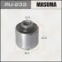 Сайлентблок важеля поперечних довгих зовнішні MASUMA RU-233 (фото 1)