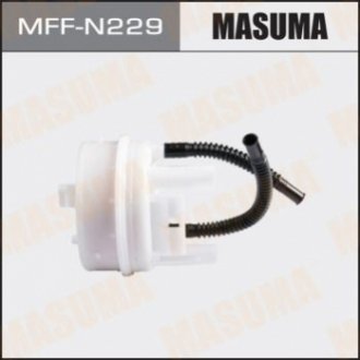 Фільтр паливний в зборі Nissan ALMERA/QASHQAI MASUMA MFF-N229