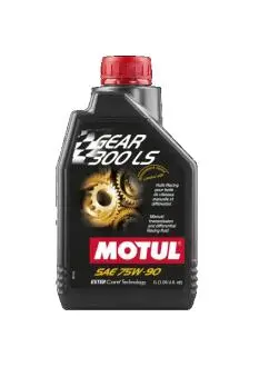 Олива транс 75W90 1L Gear 300 LS API GL-4/GL-5 =102686 MOTUL 105778