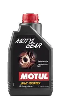Олива транс 75W80 1L MOTYLGEAR =823401 MOTUL 105782