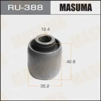 САЙЛЕНТБЛОК AVENSIS UP 03 - попереч. півмісяць. MASUMA RU388