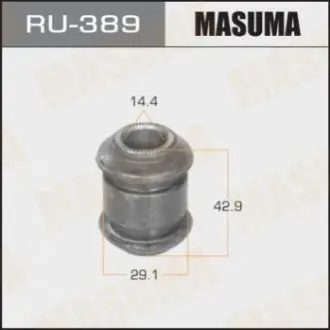 Сайлентблок Рич зад попер перед Toyota Camry MASUMA RU-389