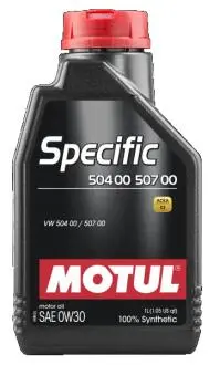 Фото 1 - масло моторне 100% синтетичне д / авто MOTUL 107049 Масло моторне 100% синтетичне д / авто MOTUL 107049 (фото 1)