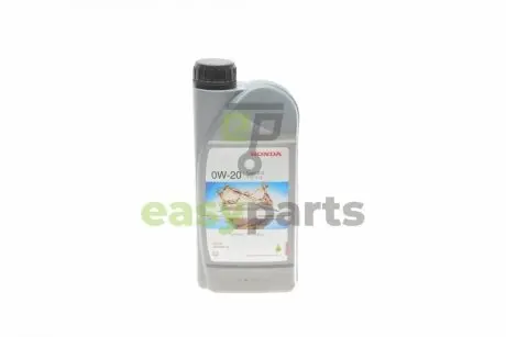 Олива 0W20 Type 2.0 (1L) HONDA 08232P99K1LHE