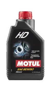 Масло трансмиссионное минеральное MOTUL 105781