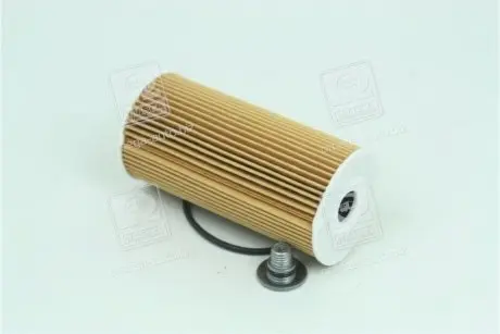 Фильтр масляный двигателя (картридж) (Mobis) Hyundai/Kia/Mobis 263202F100