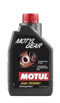 Олива транс 75W90 1L MOTYLGEAR API GL-4/GL-5 =317001 MOTUL 109055