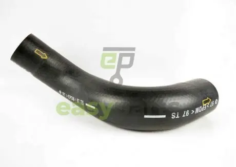 ШЛАНГ ПАТРУБ. РАДИАТ. UP S11 201/204 02- SUBARU 45161SA010