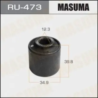 САЙЛЕНТБЛОК RAV4 RR 05- поперечн. регул. MASUMA RU473