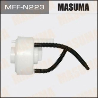 Фільтр паливний в зборі Nissan QASHQAI+ MASUMA MFF-N223