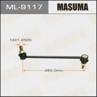 Стойка стаб пер Nissan Juke 54618-BA60A MASUMA ML9117