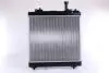 Радіатор охолодження двигуна Pixo/Alto NISSENS 641762 (фото 2)