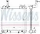 Радіатор охолодження двигуна Pixo/Alto NISSENS 641762 (фото 5)