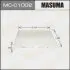 Фільтр повітряний кондиціонера (салону) MASUMA MCC1002 (фото 1)