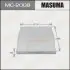 Фільтр повітряний кондиціонера (салону) MASUMA MC2008 (фото 1)