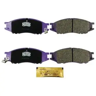 Колодки передние ALMERA Classic B10RS/ NiBK PN2435