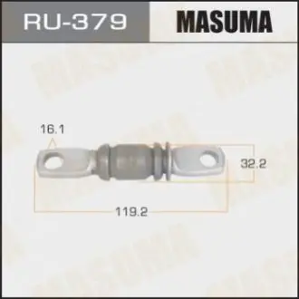 САЙЛЕНТБЛОК CAMRY ALL FR-fr 04- бабоч MASUMA RU379