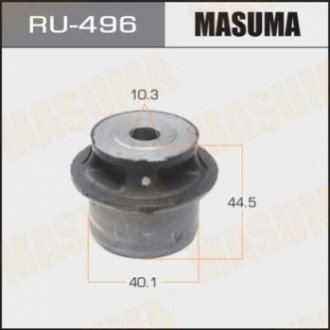 Сайлентблок переднего верхнего рычага MASUMA RU-496 (фото 1)