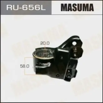 Сайлентблок рыч пер зад лв Honda C-RV MASUMA RU656L