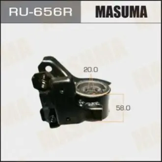 Сайлентблок рыч пер зад пр Honda C-RV MASUMA RU656R