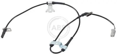 Датчик ABS переднiй, лiвий A.B.S. 31313