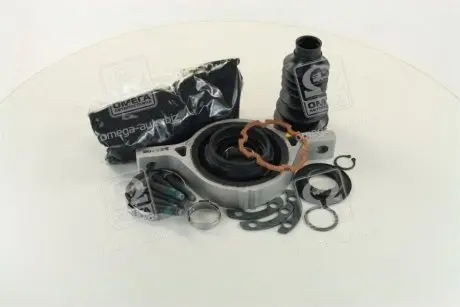 Підшипник підвісний Hyundai/Kia/Mobis 49575-1U000