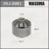Сайлентблок рычага переднего задний MASUMA RU-380 (фото 1)
