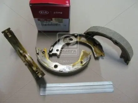 Колодки ручн STF (11-) Hyundai/Kia/Mobis 58305-2PA00