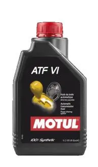 Олива транс ATF 1L VI =843911 MOTUL 105774